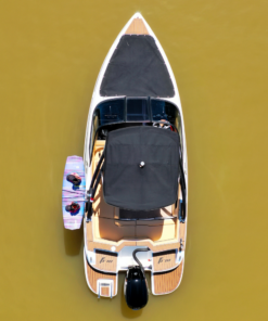 Lancha Geuna F170 Wake Edition