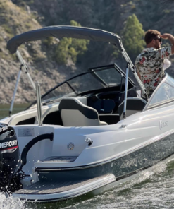 Lancha Geuna F185 GSS