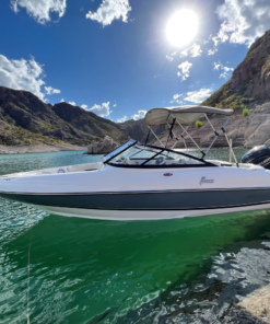 Lancha Geuna F185 GSS