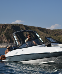 Lancha Geuna F185 GSS