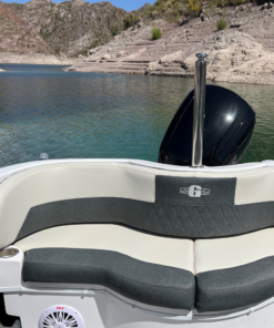 Lancha Geuna F185 GSS