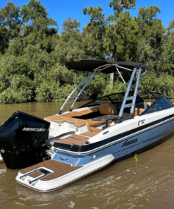 Lancha Geuna F212 Supreme