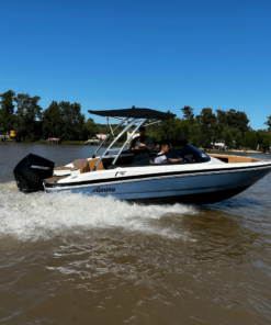 Lancha Geuna F212 Supreme