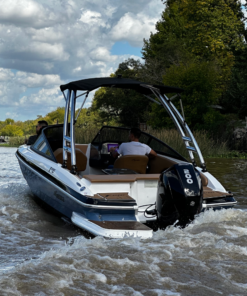 Lancha Geuna F212 Supreme