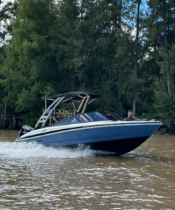 Lancha Geuna F212 Supreme