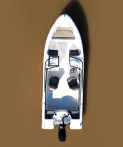 Lancha Tracker Geuna GT-540