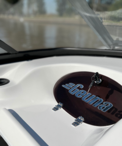 Lancha Tracker Geuna GT-540